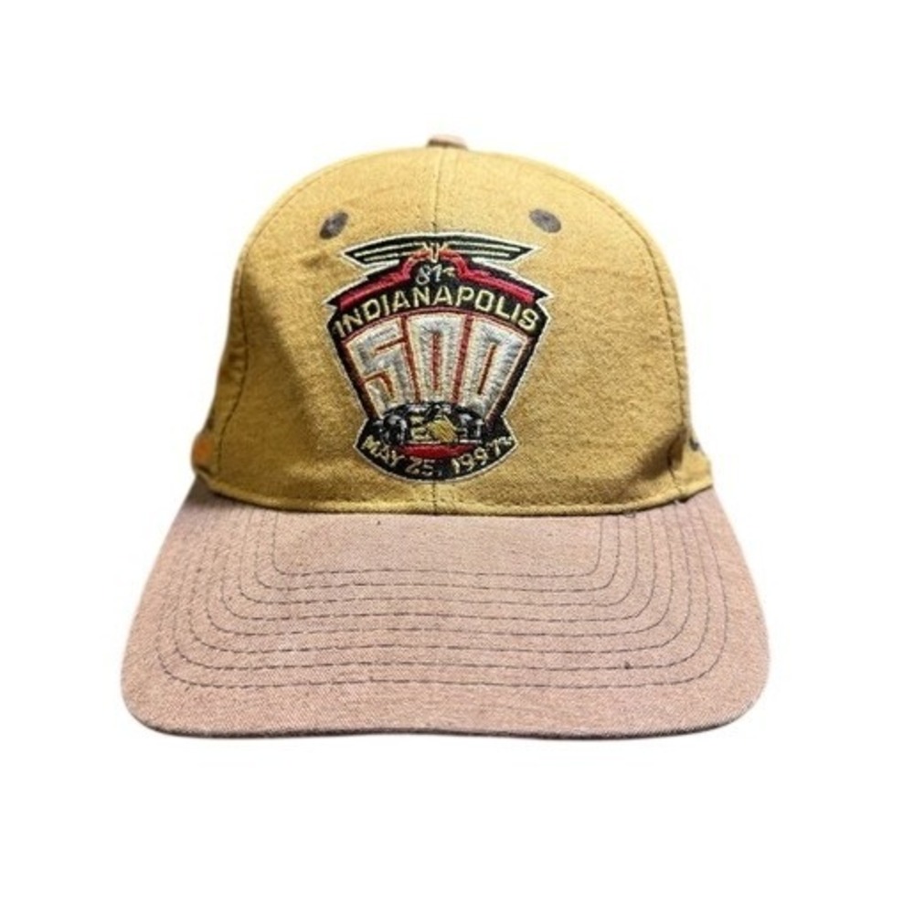 Vintage‎ 1997 Indianapolis 500 Hat